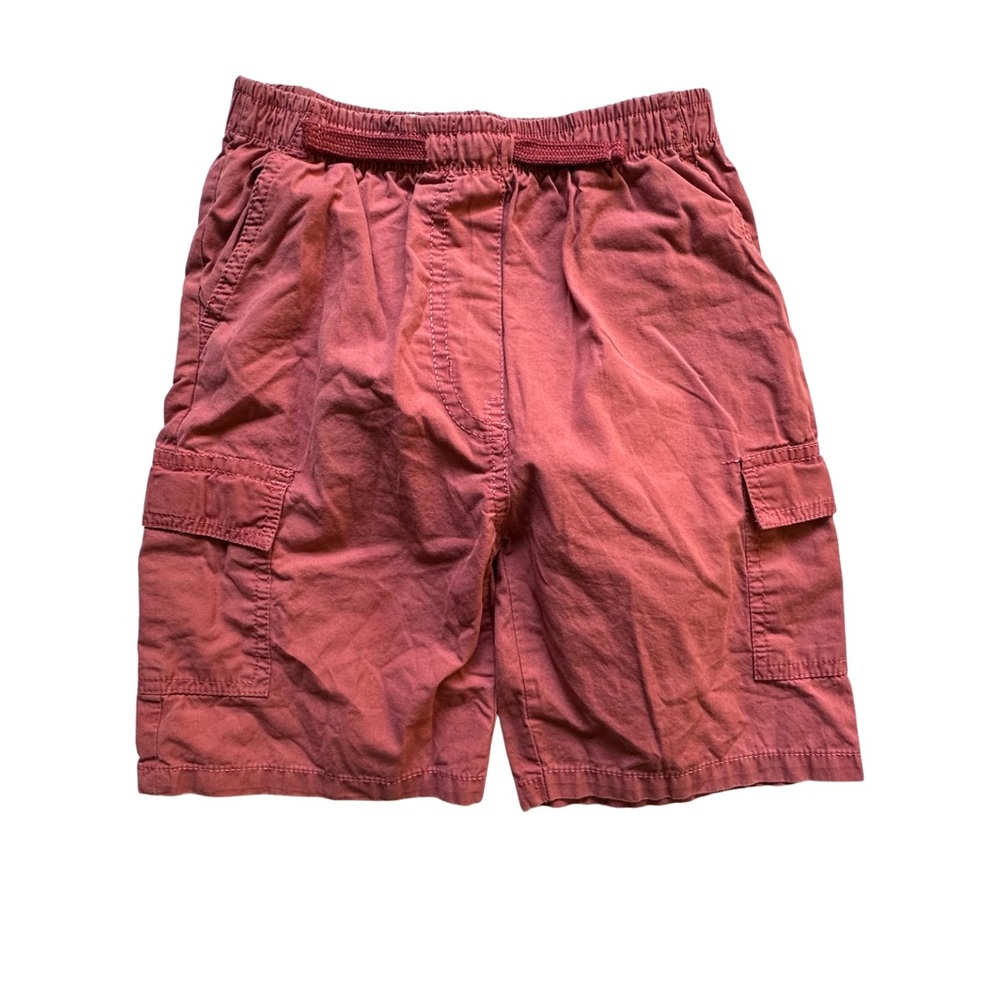 Free Planet 🌎 Boy’s Cargo Shorts Size 4